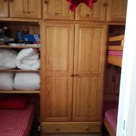 Apartment 5 Personnes En Rez De Jardin *