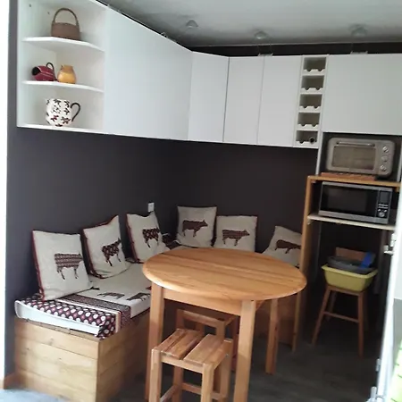 5 Personnes En Rez De Jardin Apartment *