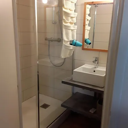 5 Personnes En Rez De Jardin Apartment *