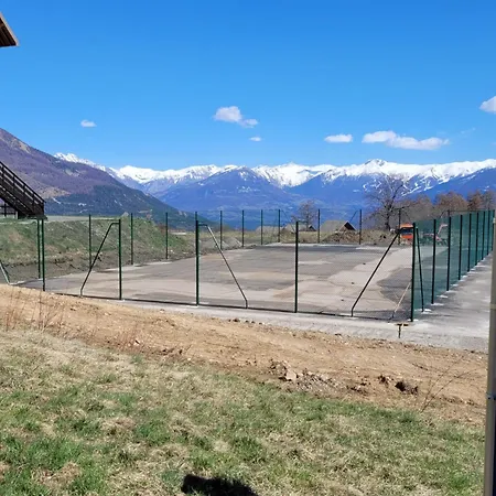 Apartment 5 Personnes En Rez De Jardin *