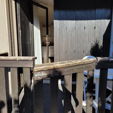 5 Personnes En Rez De Jardin Apartment *